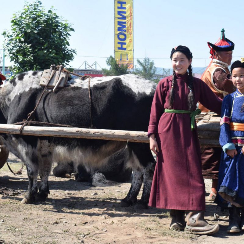 Culture of Mongolia