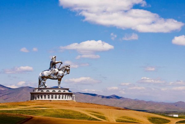 Chinges Khan Statue Complex