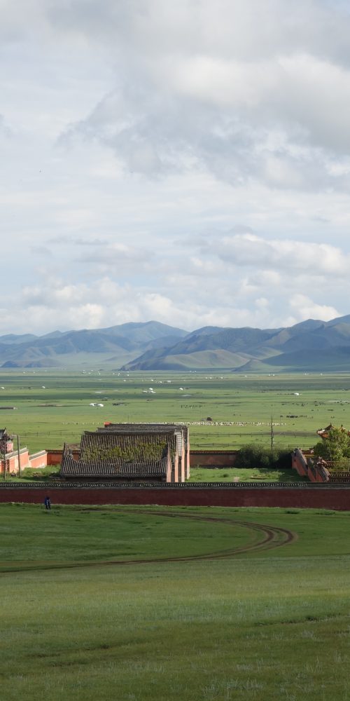 Amarbayasgalant
