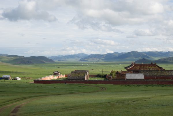 Amarbayasgalant