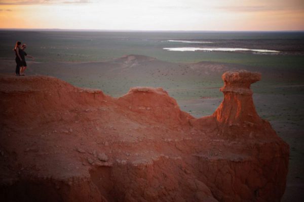 Gobi Desert Mongolia tour(6 days)