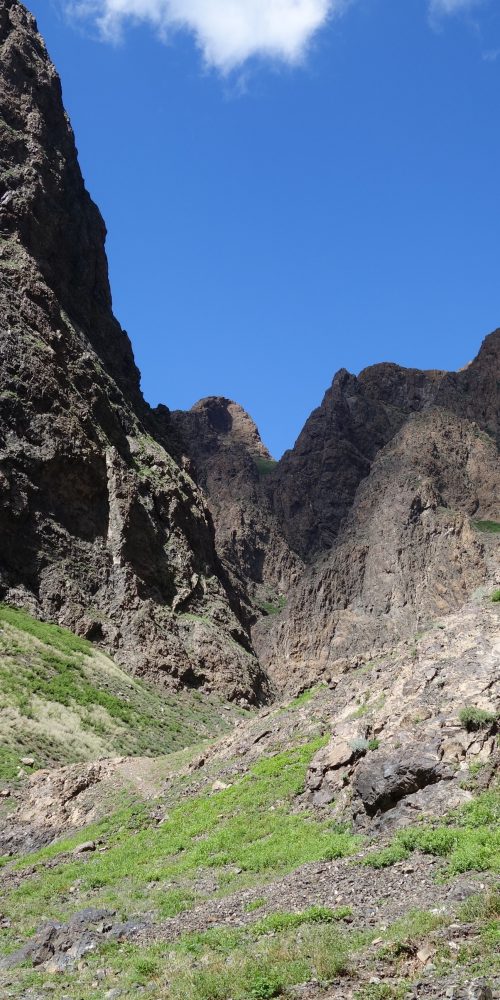 Yol Valley