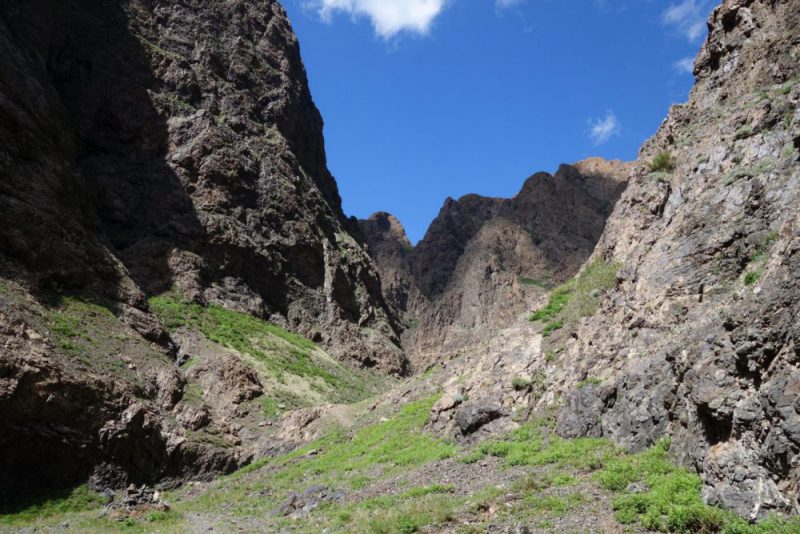 Yol Valley