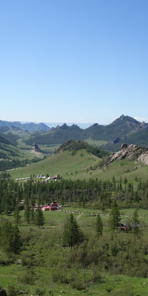 Terelj National Park