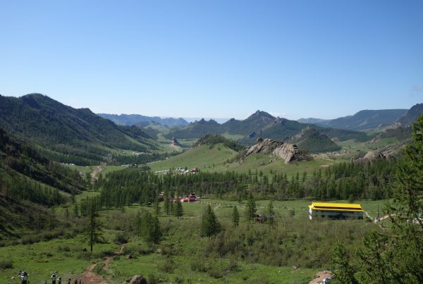 Terelj National Park