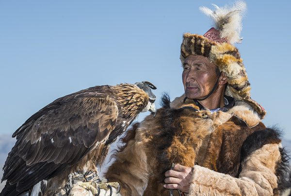 Sagsai Eagle Festival Tour