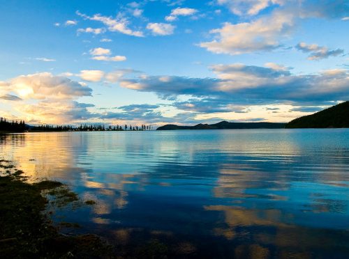 Khuvsgul Lake Mongolia