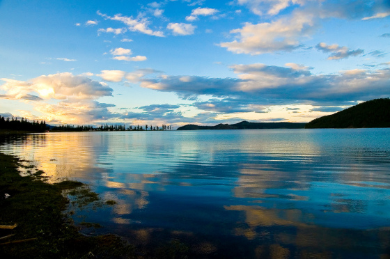 Khuvsgul Lake Mongolia