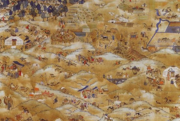Mongolian Brief History
