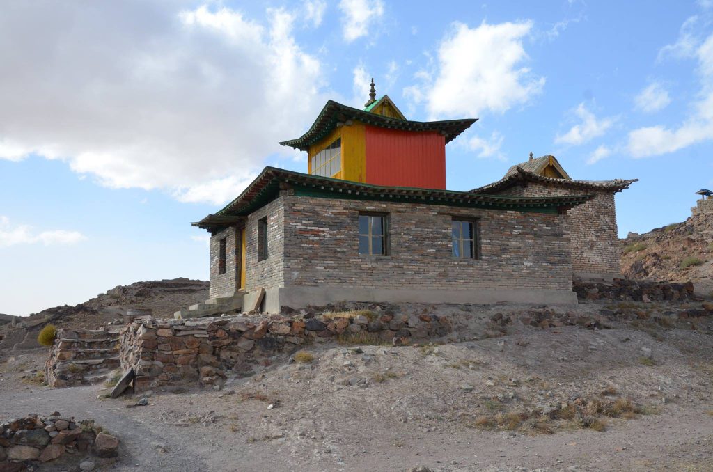 Ongi Monastery