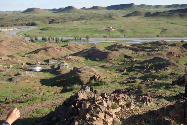 Ongi Monastery Ongi Monastery
