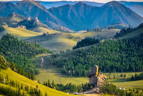 Mongolia trip