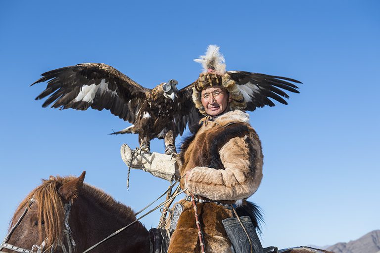Golden eagle festival tour