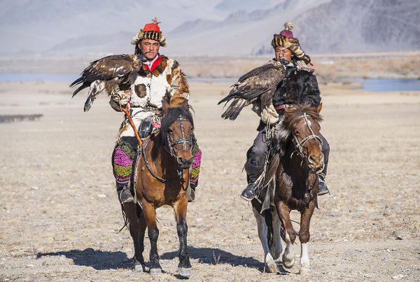 Golden Eagle Festival