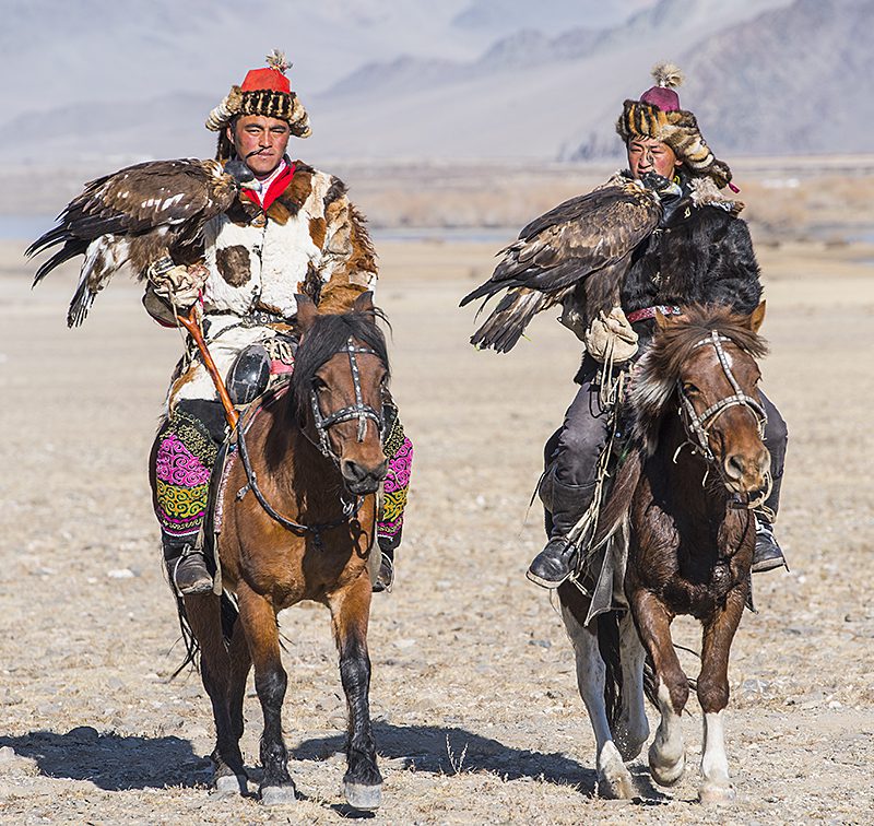Golden Eagle Festival