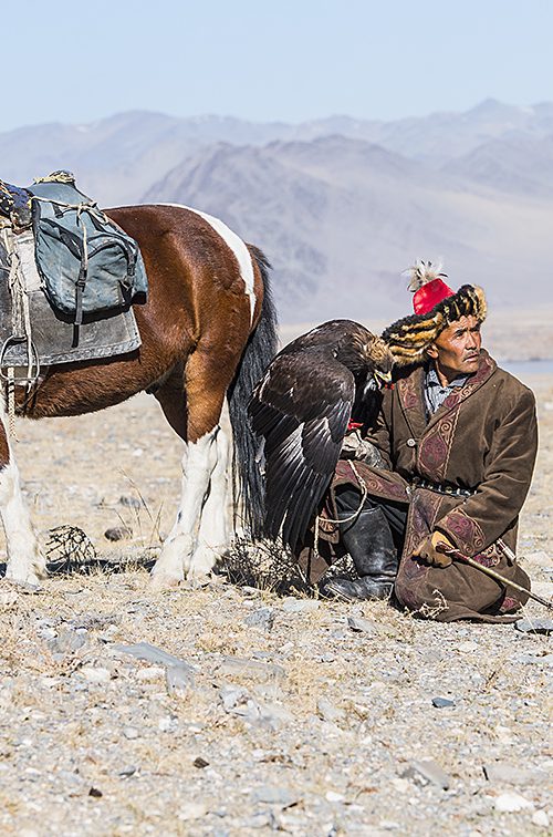 Western Mongolia Adventure