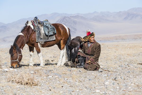Western Mongolia Tour