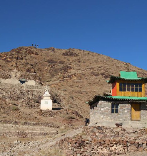 Ongi Monastery