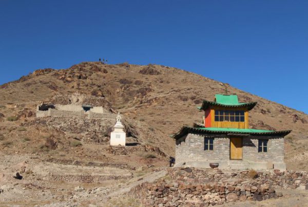 Ongi Monastery