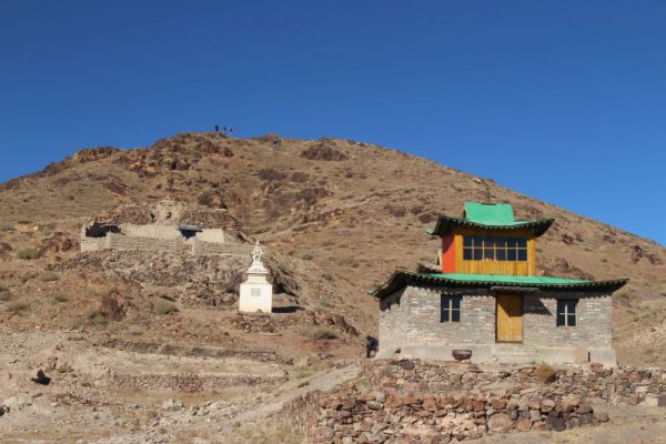 Ongi Monastery