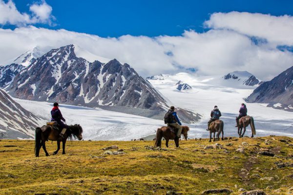 Mongolia private tour