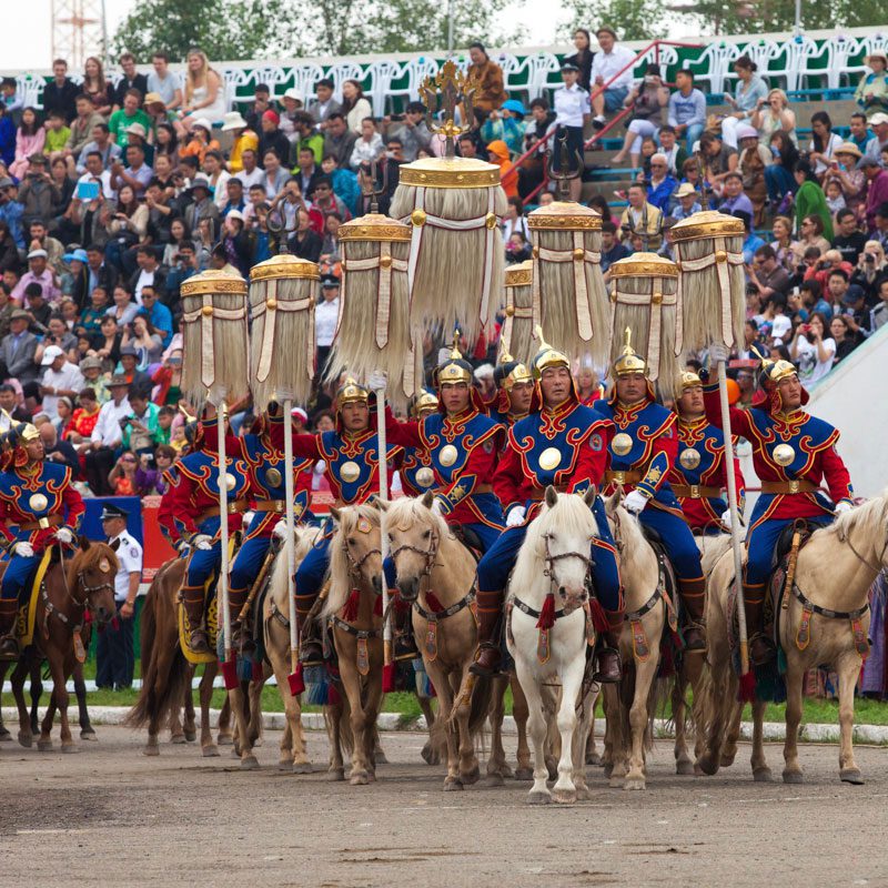 Naadam Festival Tour