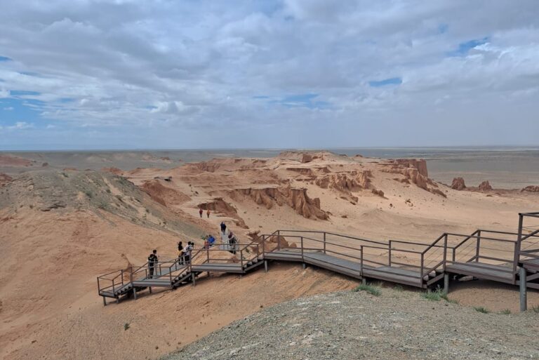 Gobi and Central Mongolia tour
