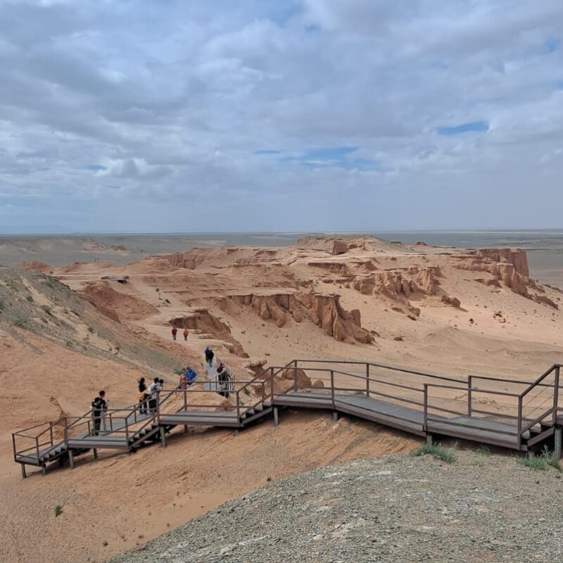 Travel Gobi desert