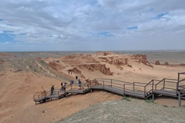 Travel Gobi desert