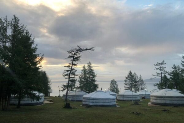 Northern Mongolia Tour