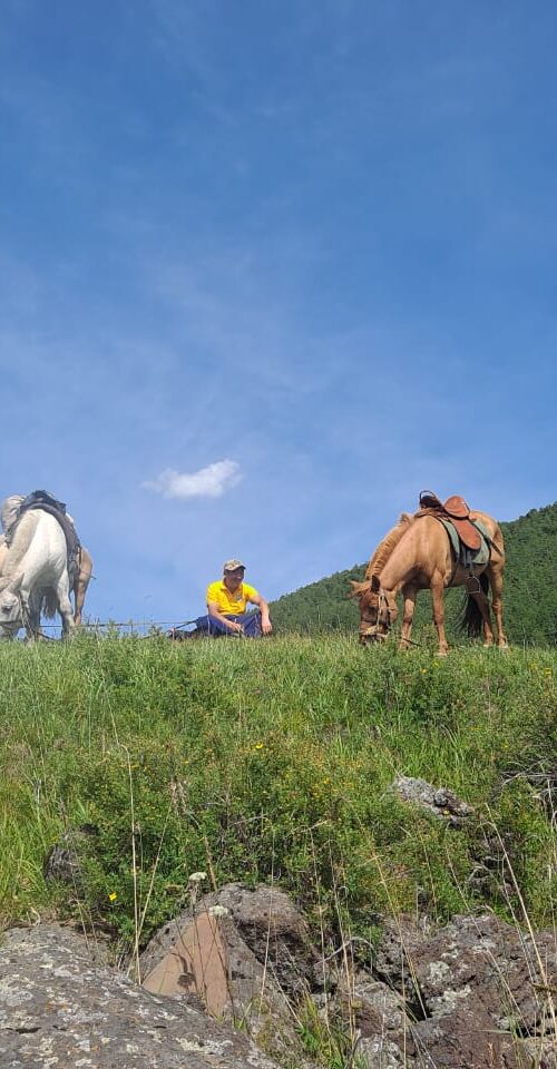 Gobi and horseback adventure