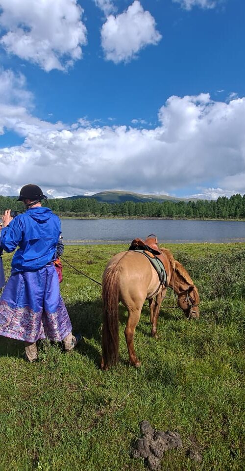 Horseback Tour Mongolia