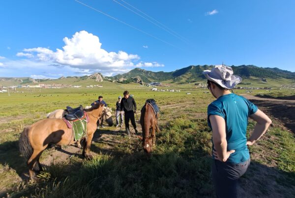 Central Mongolian Highlights