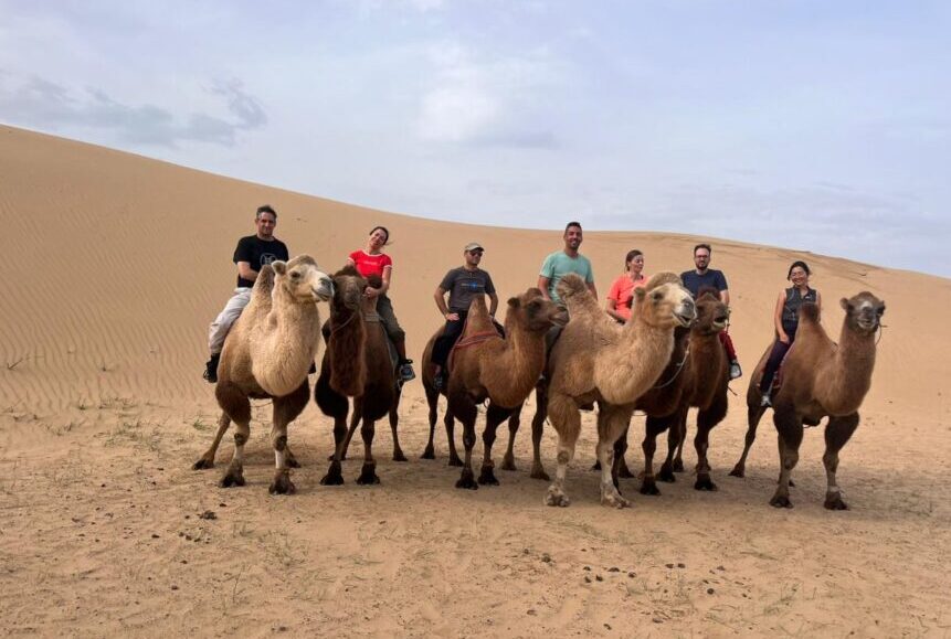 Mongolia Naadam Festival Tour