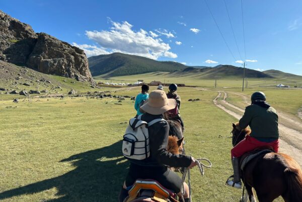Orkhon Valley and Kharkhorin Tour