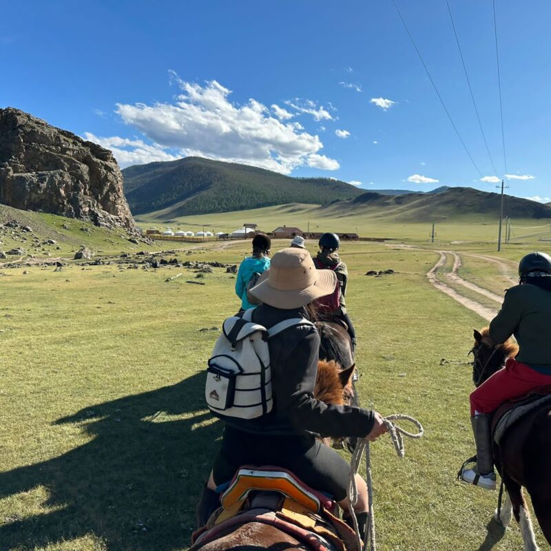 Orkhon Valley and Kharkhorin Tour