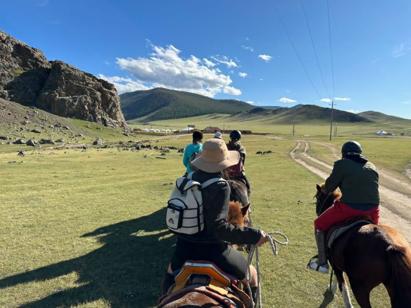 Orkhon Valley and Kharkhorin Tour