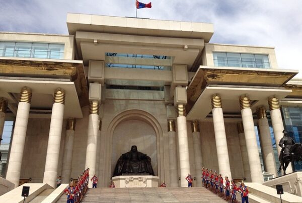 Ulaanbaatar city tour