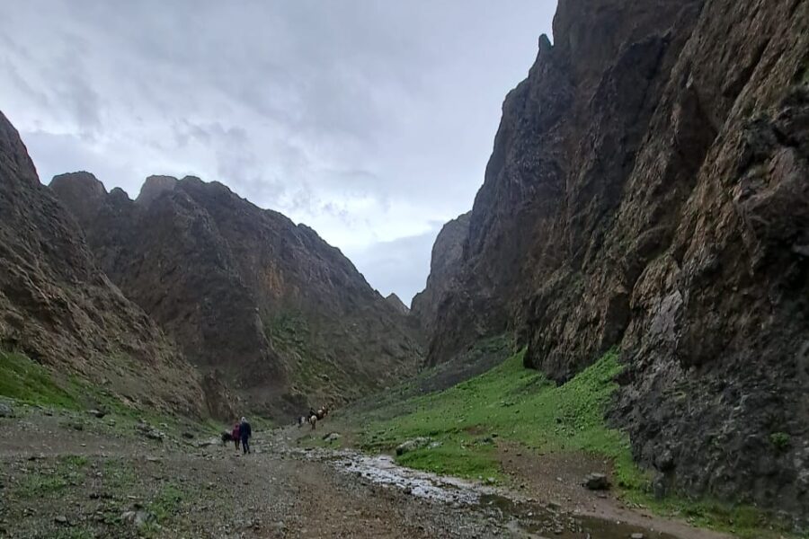 Mongolia private tour