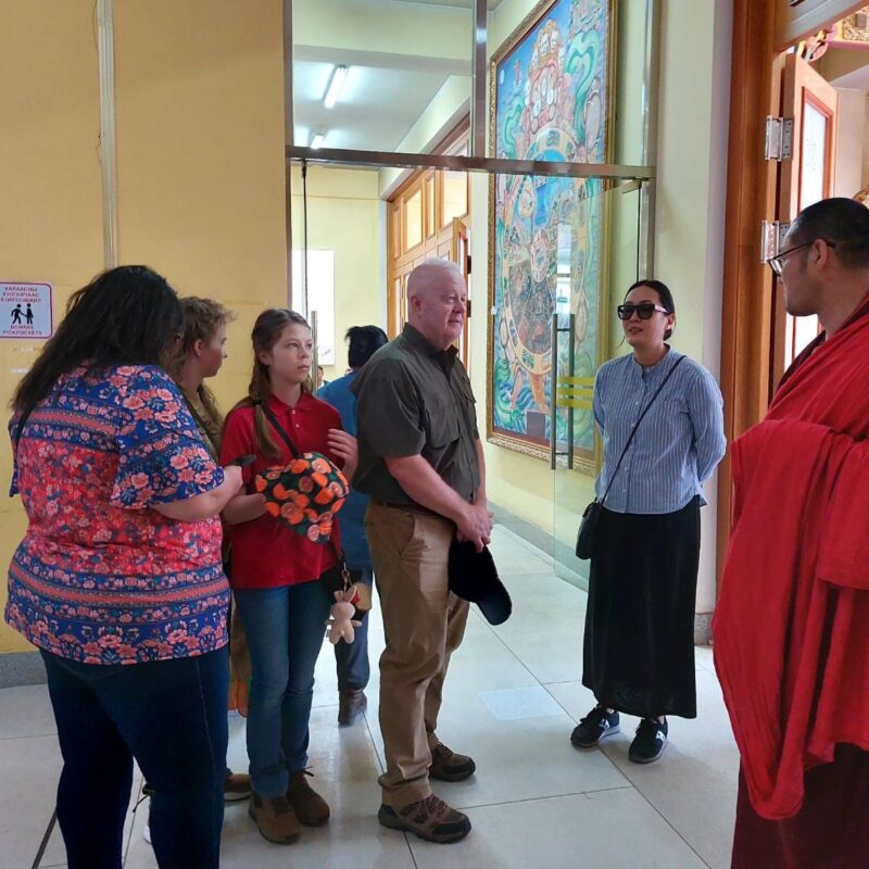 Religion in Mongolia
