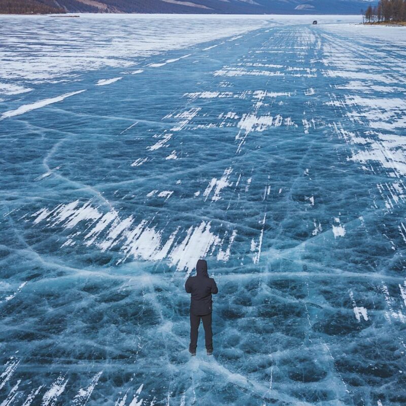 ice festival Mongolia