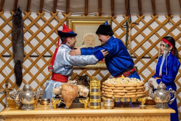Tsagaan sar Mongolia