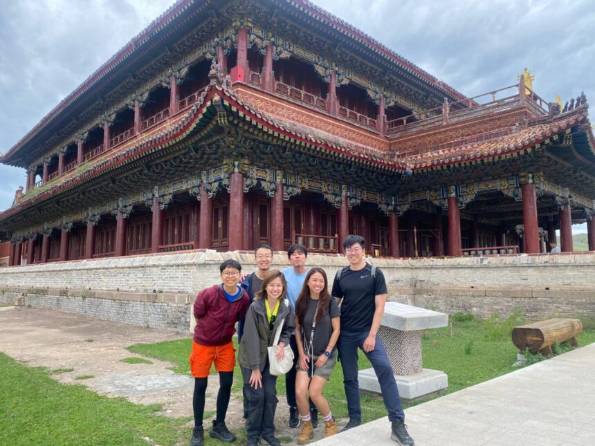 Local Naadam tour