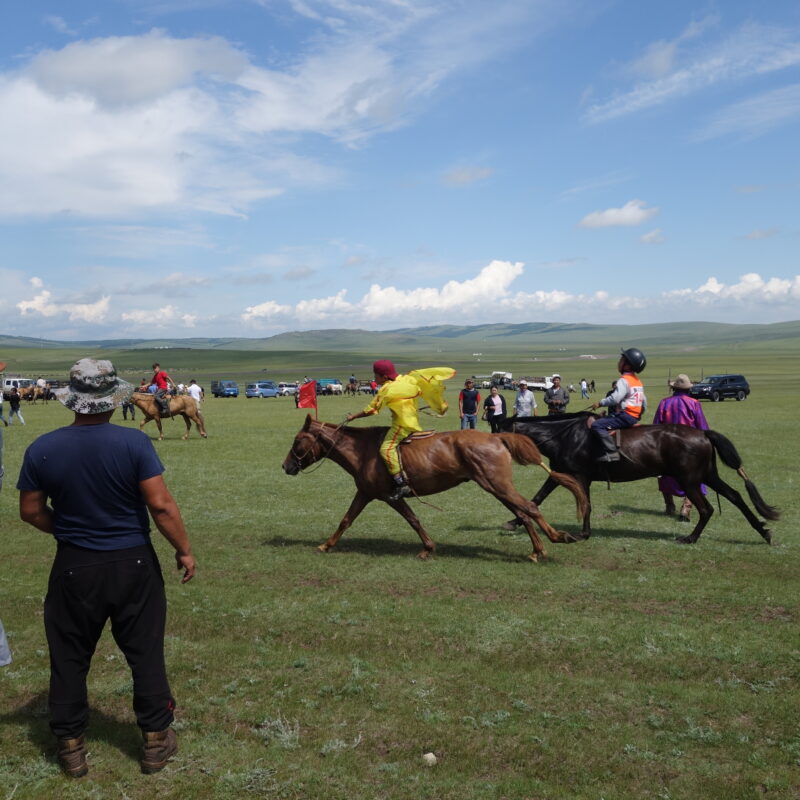 Local Naadam tour