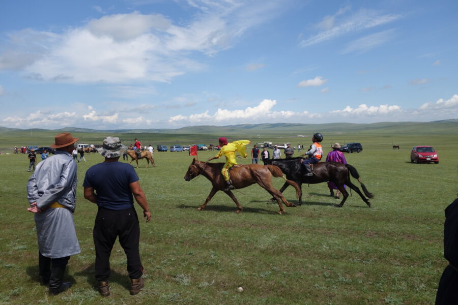 Local Naadam tour